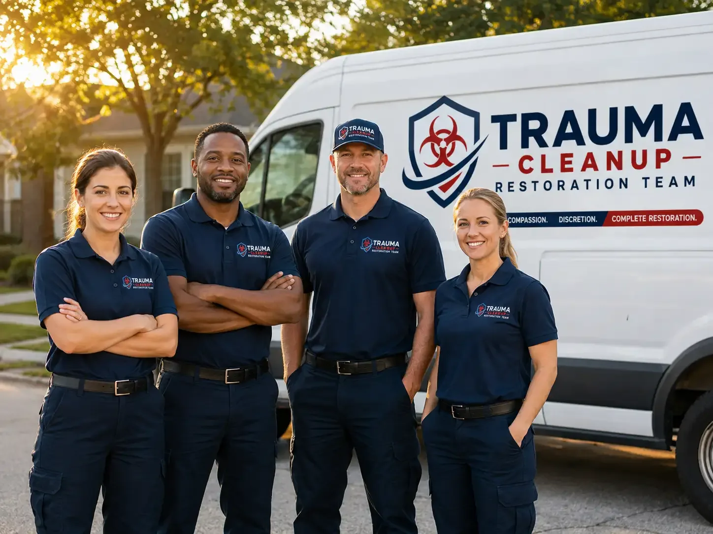 Trauma Cleanup company in Colony, OK