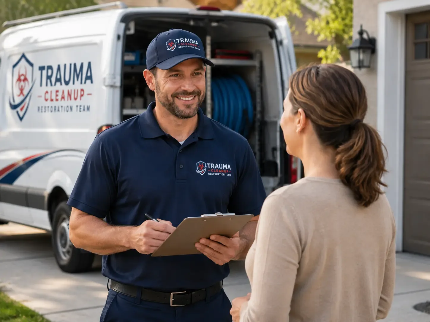 Trauma Cleanup Colony, OK FAQs